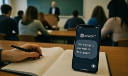 Искусственный интеллект – учебник или шпаргалка?